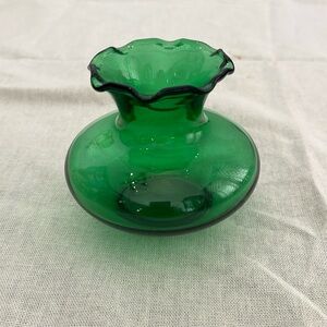 Vintage Tulip Bud Vase